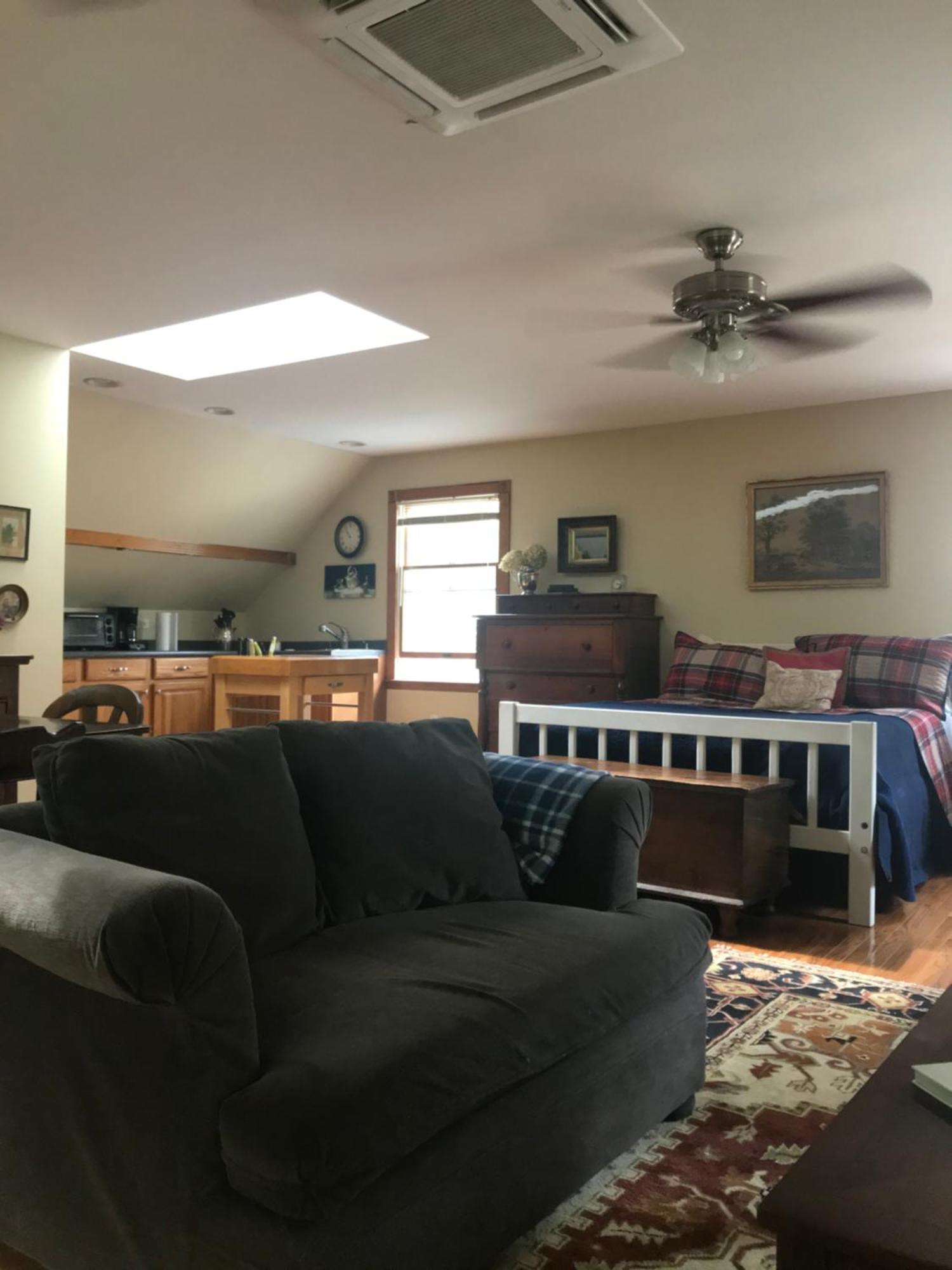 Carriage House Hideaway In Center Of Chestertown Exteriör bild