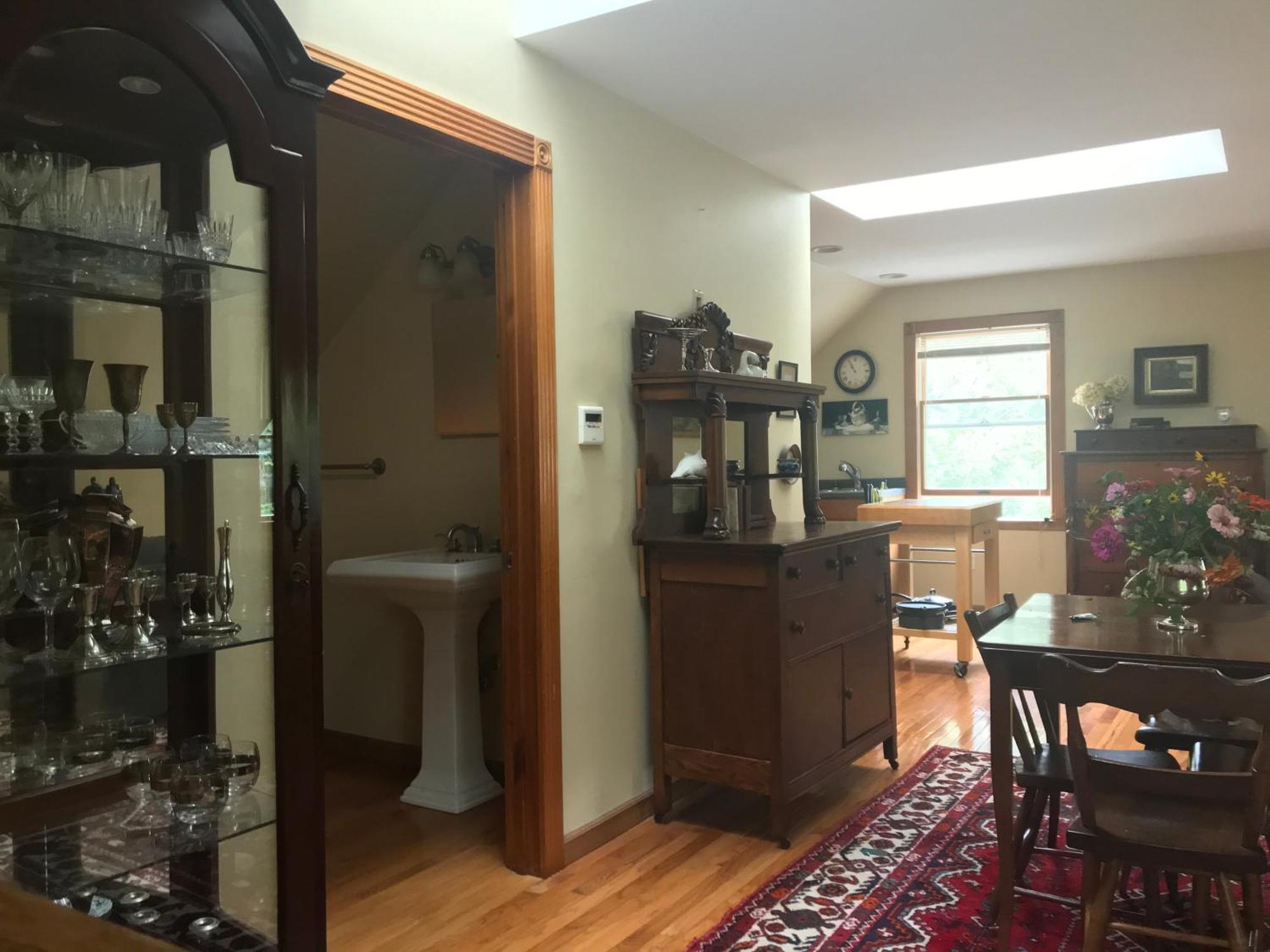 Carriage House Hideaway In Center Of Chestertown Exteriör bild