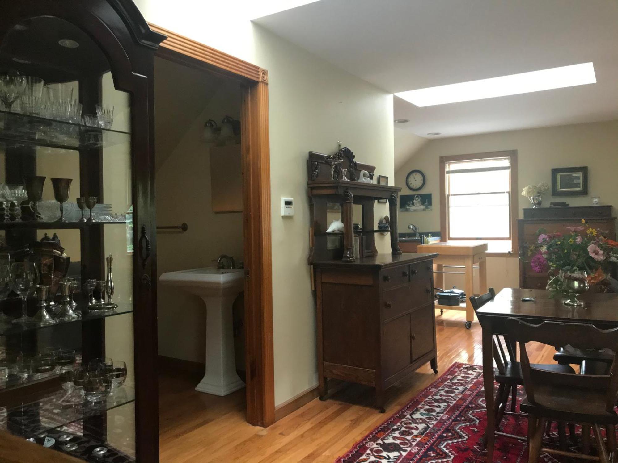 Carriage House Hideaway In Center Of Chestertown Exteriör bild