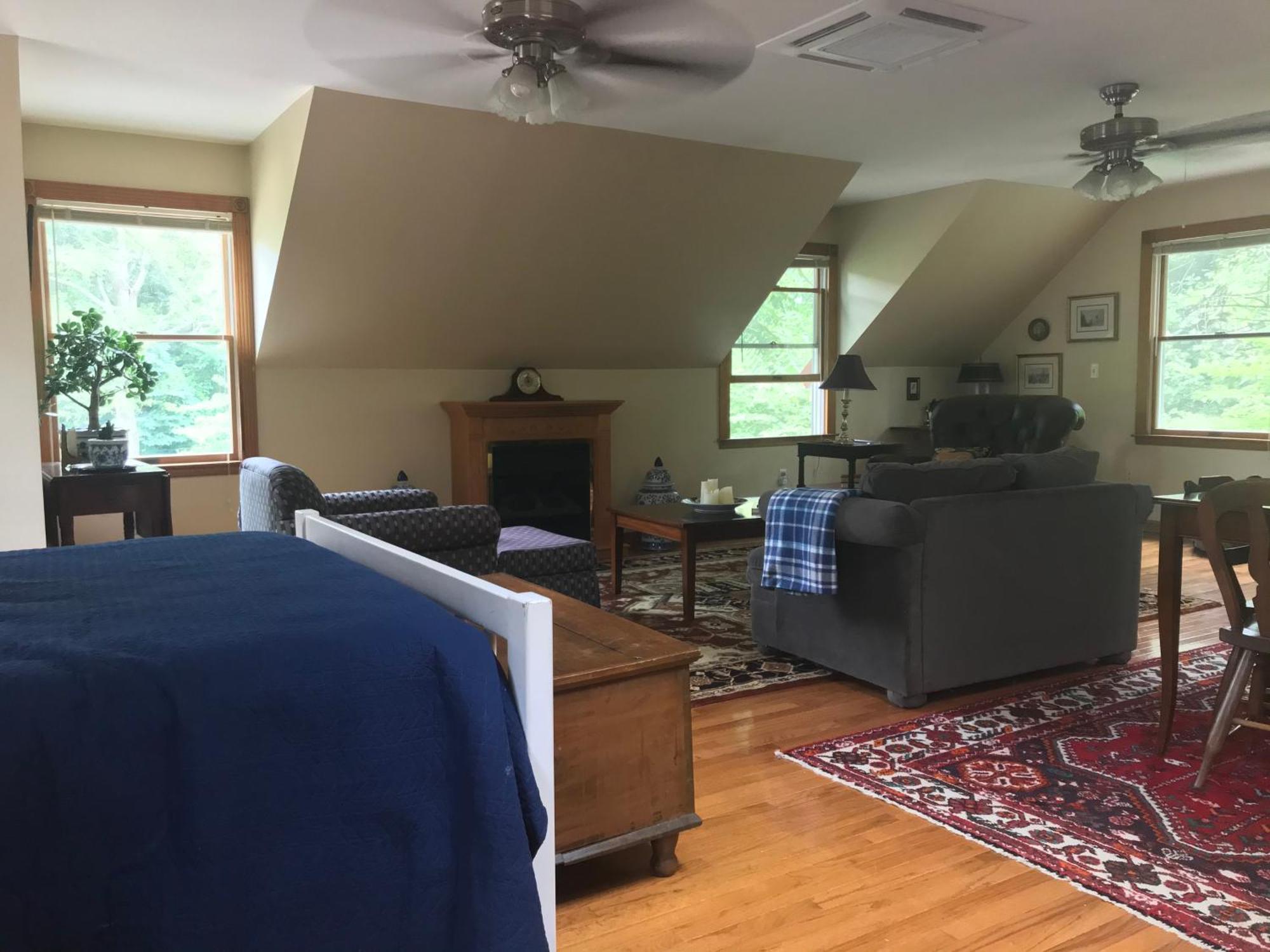 Carriage House Hideaway In Center Of Chestertown Exteriör bild