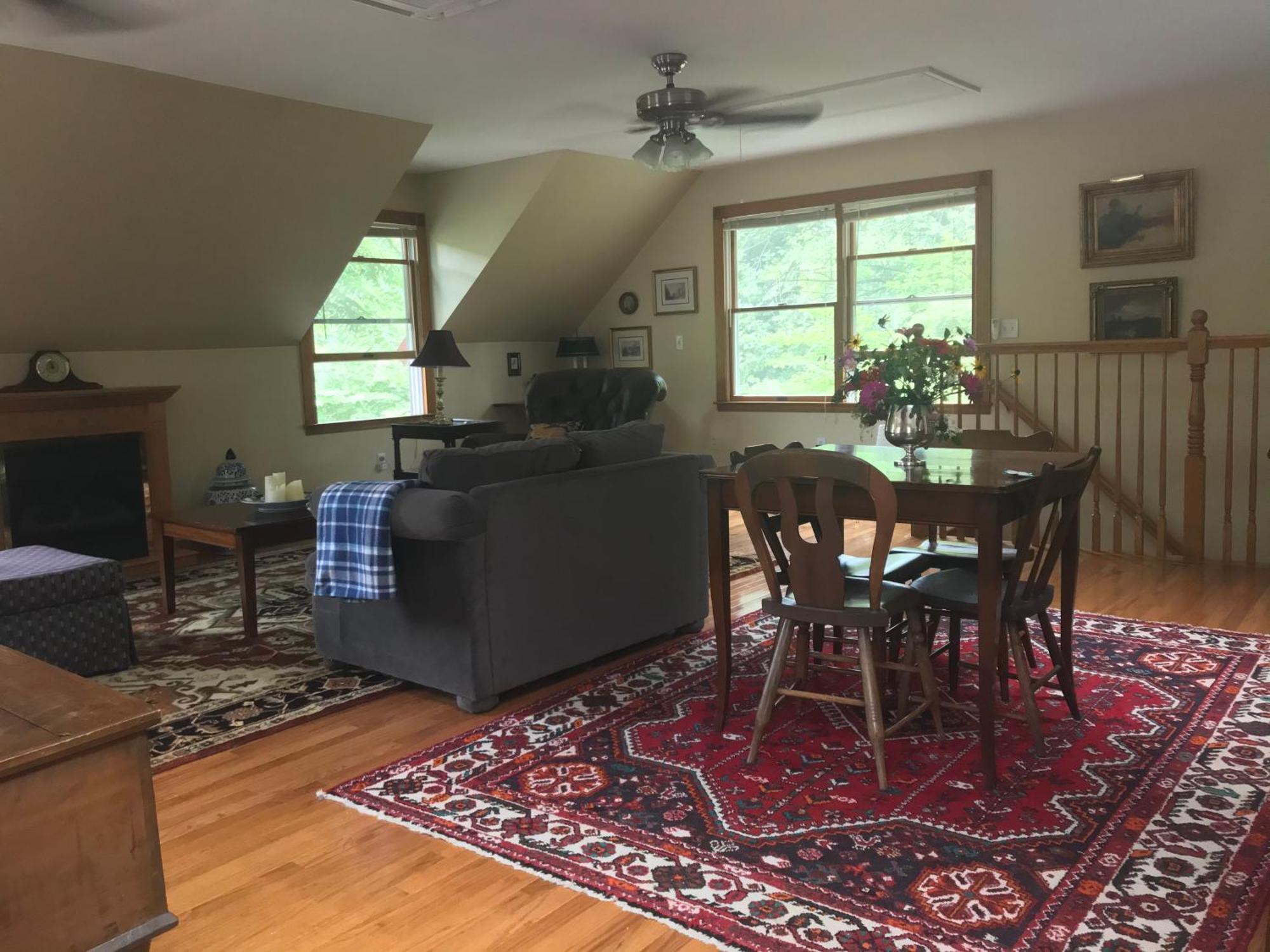 Carriage House Hideaway In Center Of Chestertown Exteriör bild